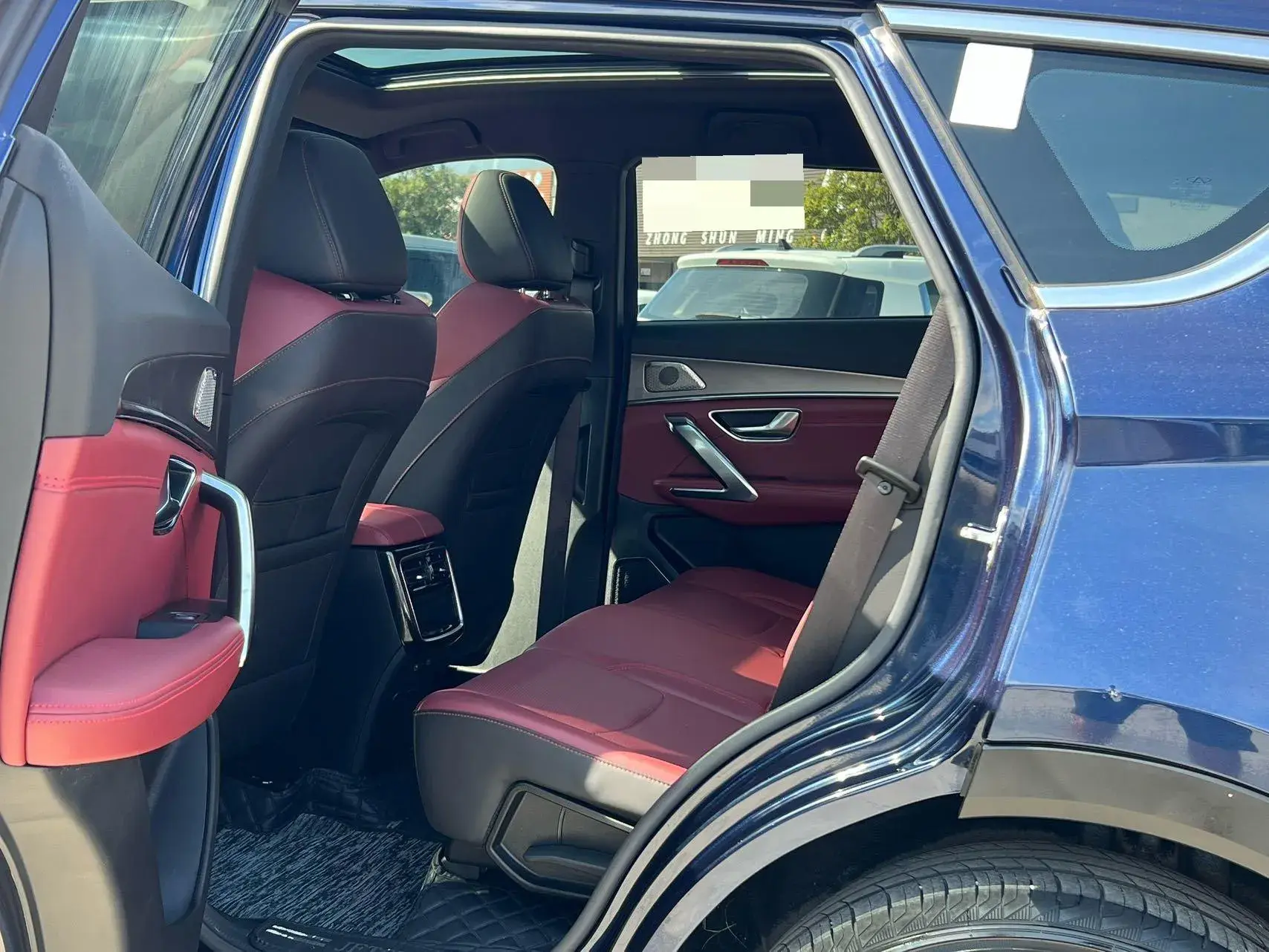 2021 JETOUR X70 thumbnail 4