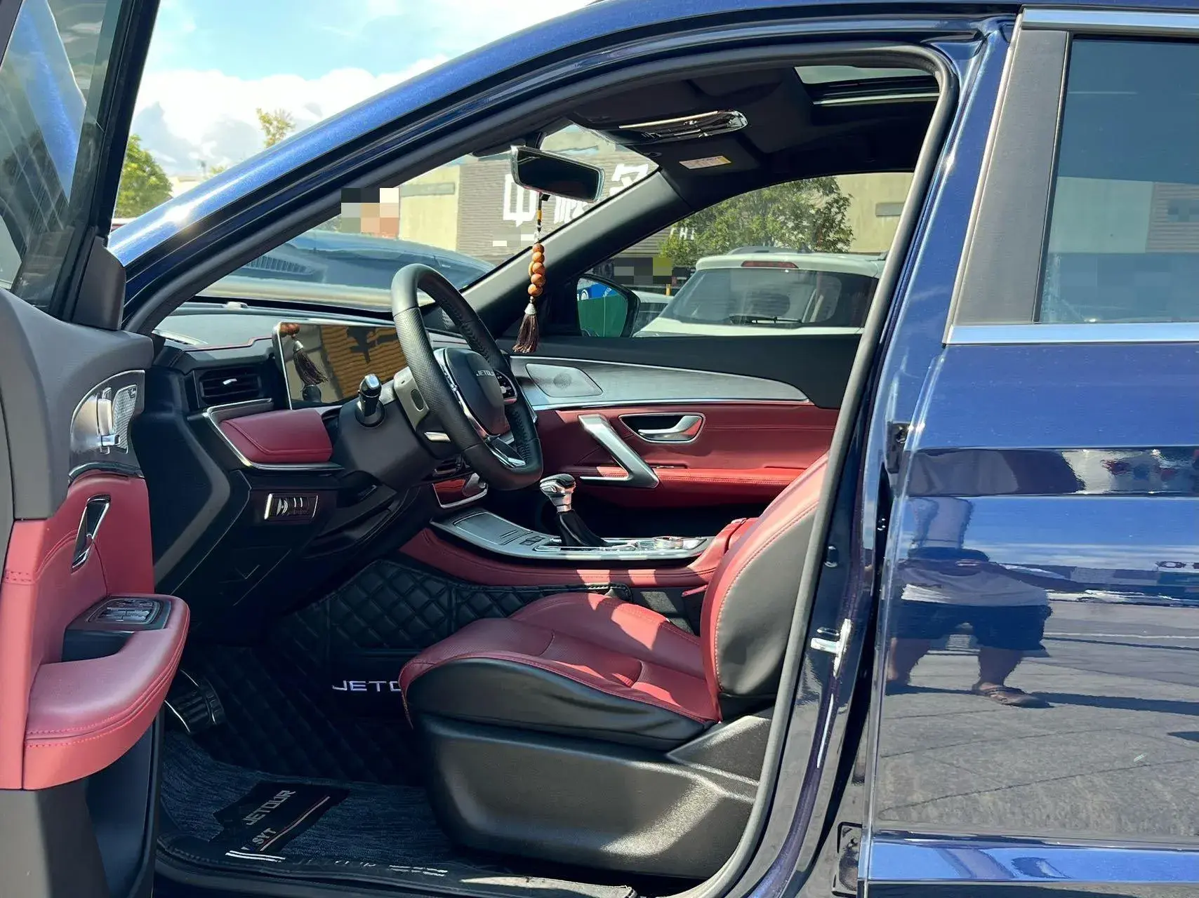 2021 JETOUR X70 thumbnail 3