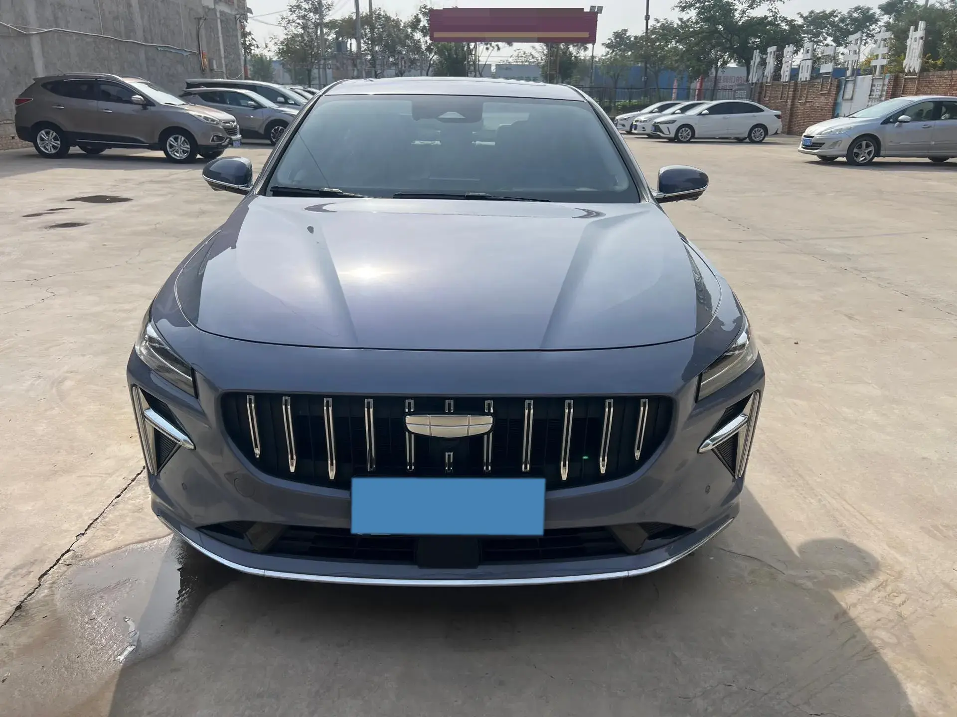 2024 GEELY PREFACE thumbnail 2