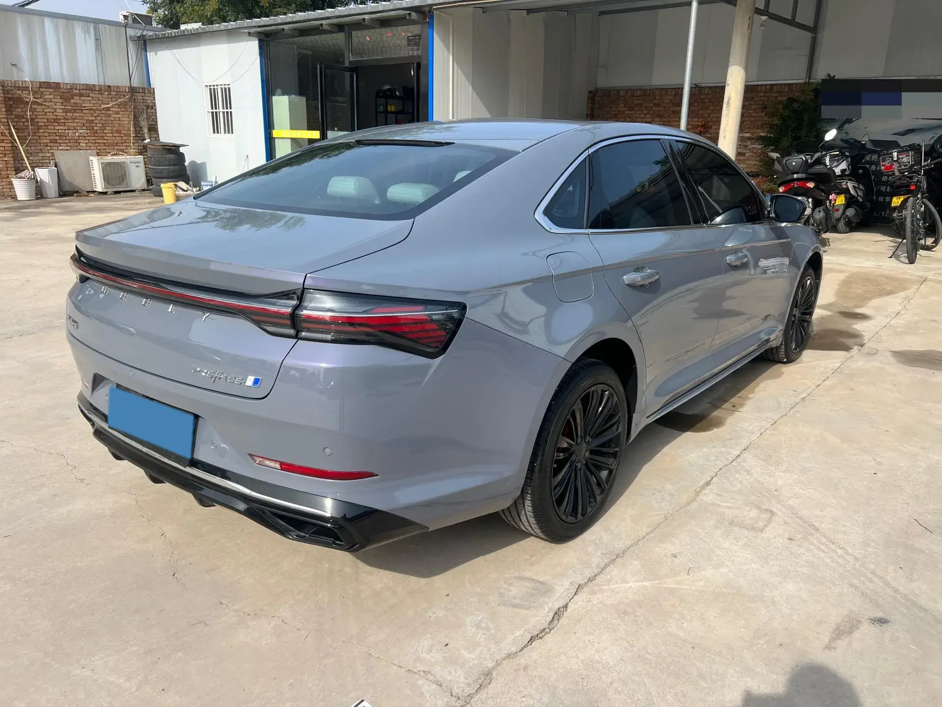 2024 GEELY PREFACE thumbnail 4