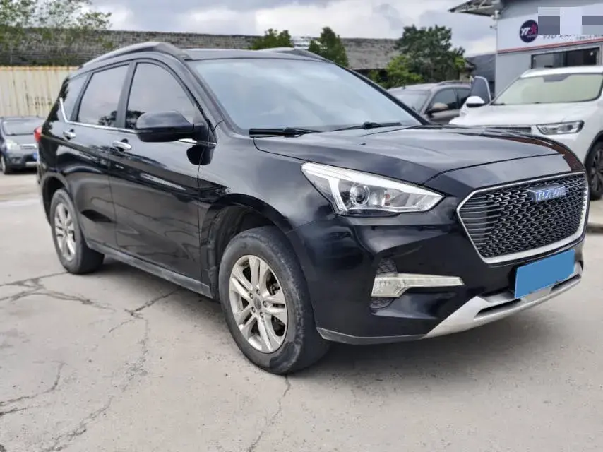 2018 HAVAL M6 thumbnail 3