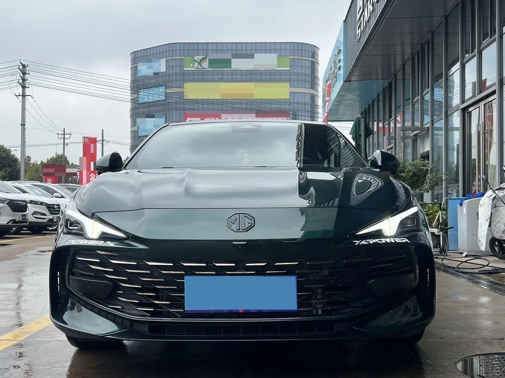 2023 MG 7 thumbnail 2