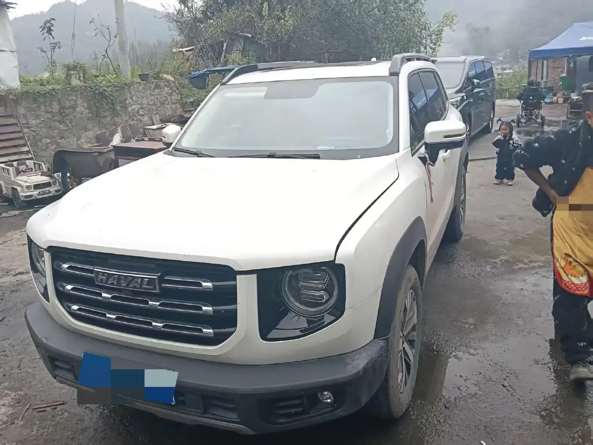 2020 Haval H6 Coupe 1.5T 150HP L4 7DCT