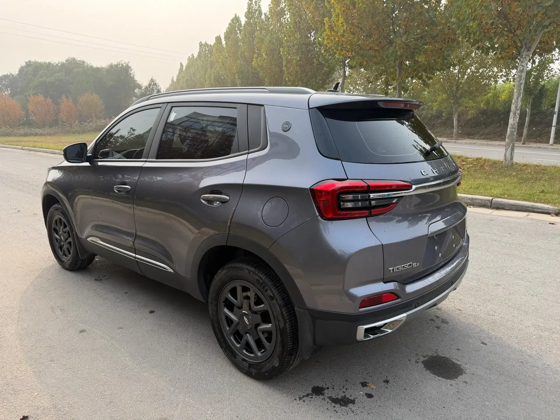 2024 CHERY TIGGO thumbnail 2