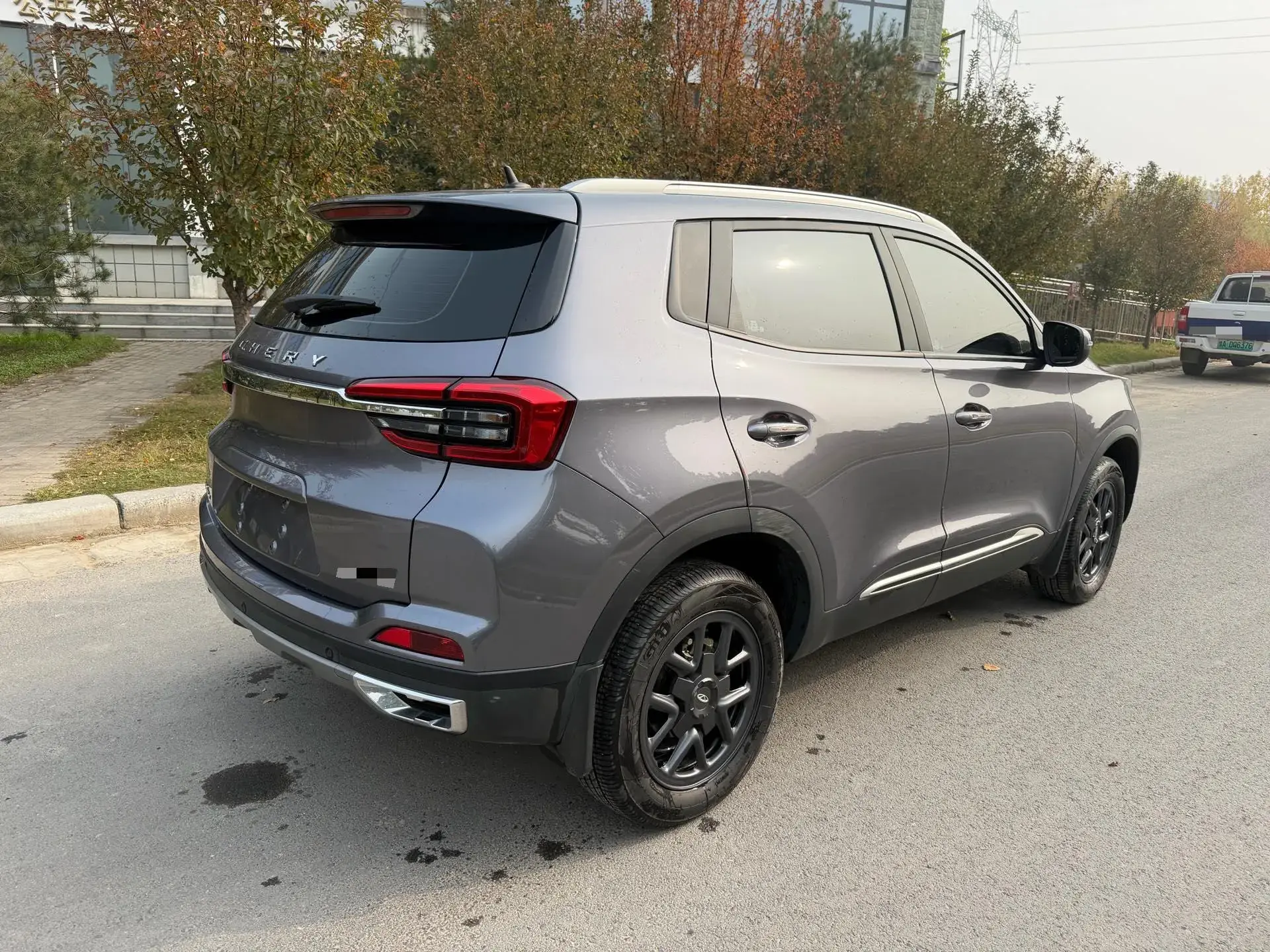 2024 CHERY TIGGO thumbnail 4