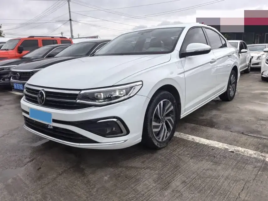 2023 Volkswagen Bora 1.2T 116HP L4 7DCT