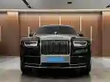 2018 Rolls-Royce Phantom 6.7T 571HP V12 8AT
