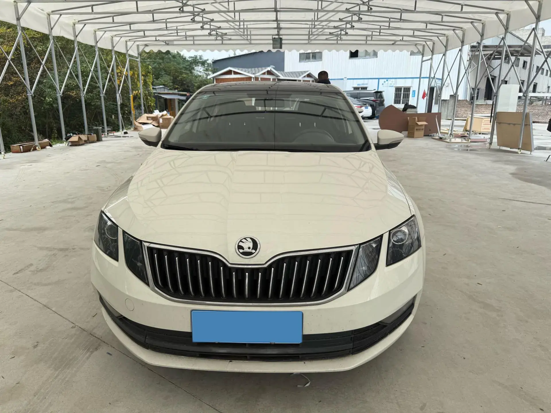 2018 SKODA OCTAVIA thumbnail 2