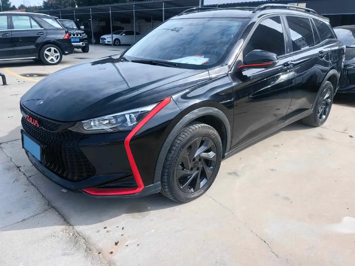 2020 DongFeng Aeolus YiXuan GS 1.5T 150HP L4 6DCT