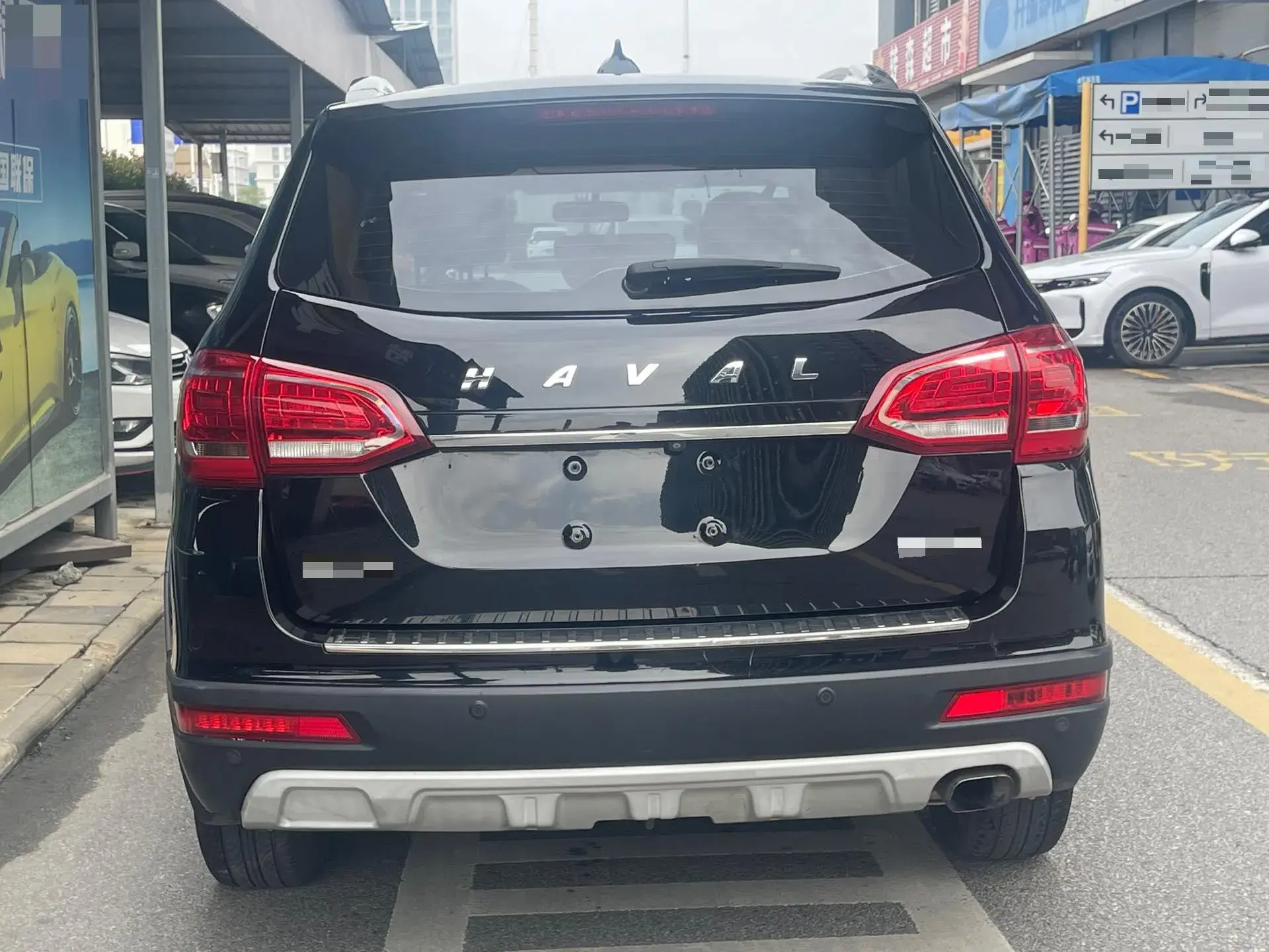 2018 HAVAL H6 thumbnail 4