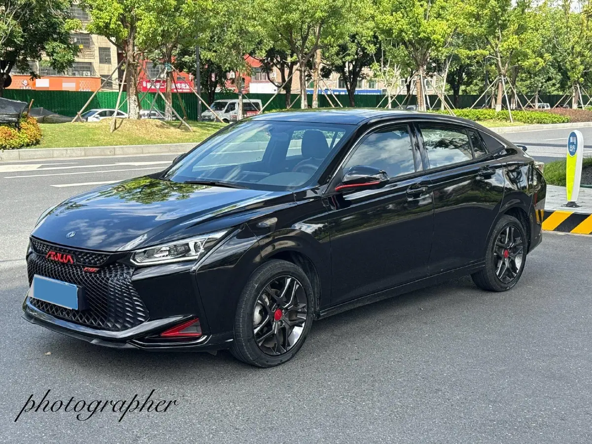 2021 DongFeng Aeolus YiXuan 1.5T 150HP L4 6DCT