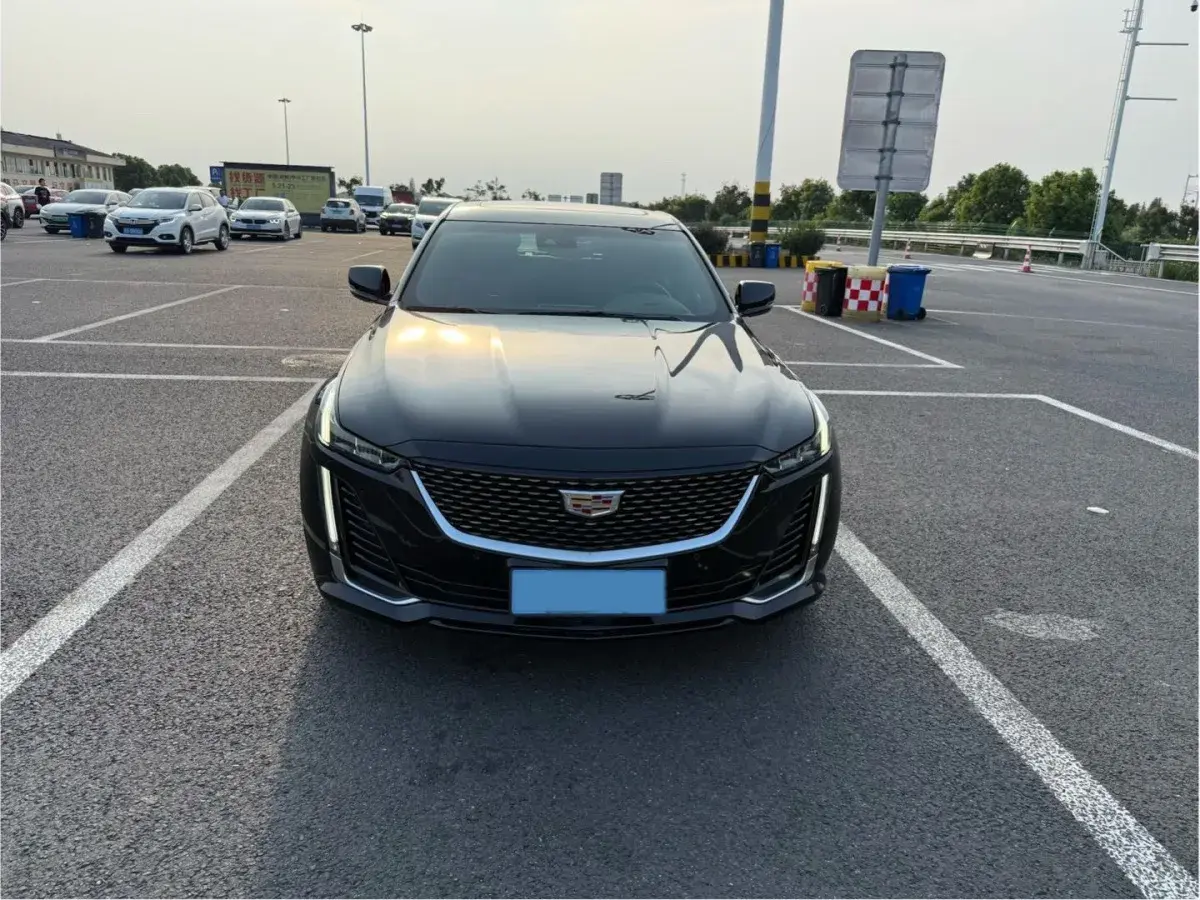 2022 CADILLAC CT5 thumbnail 2