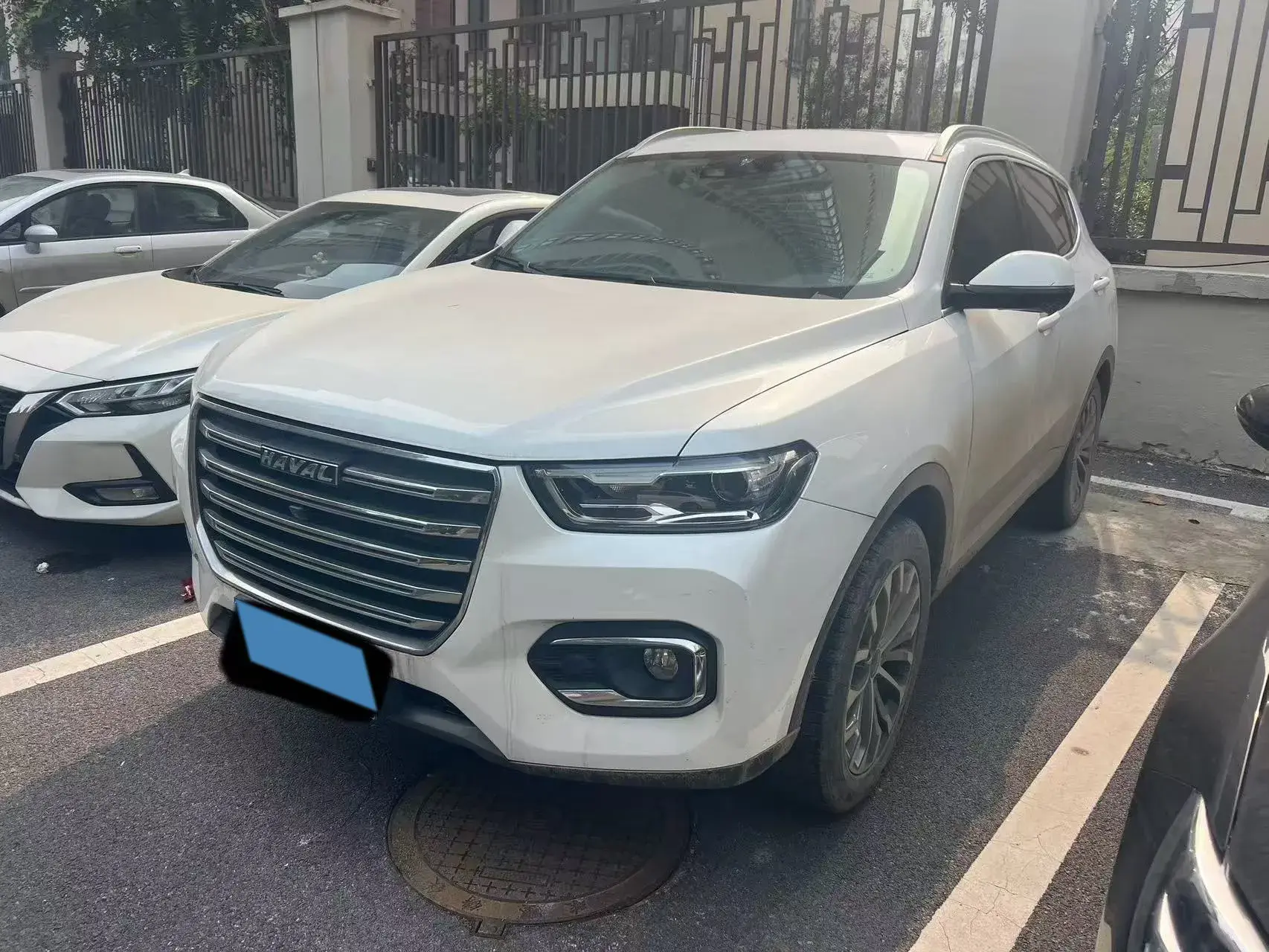 2020 HAVAL H6 view 1