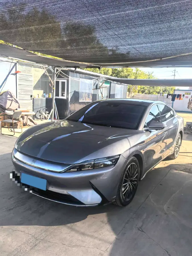 2020 BYD Han BEV 76.9KWH