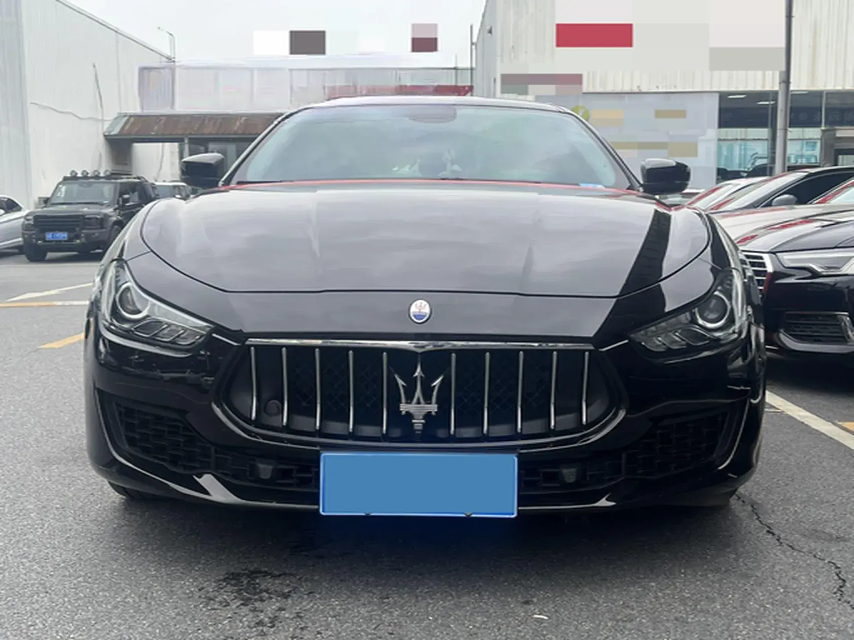 2019 MASERATI GHIBLI thumbnail 4