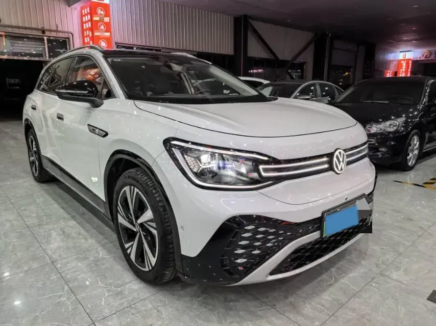 2024 VOLKSWAGEN ID.6 thumbnail 2