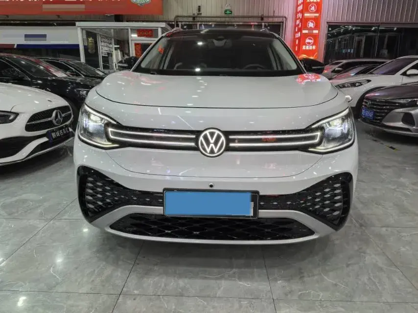 2024 VOLKSWAGEN ID.6 thumbnail 3