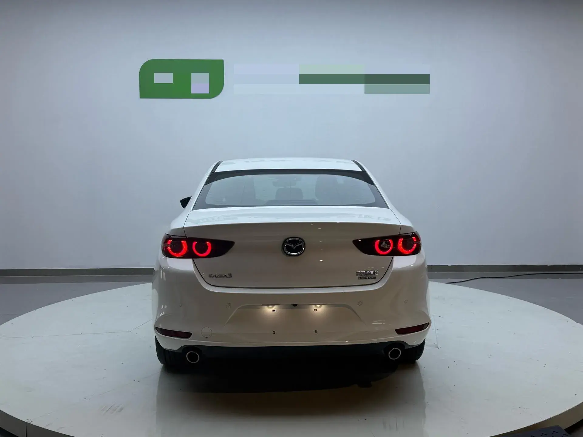 2021 MAZDA 3 thumbnail 4
