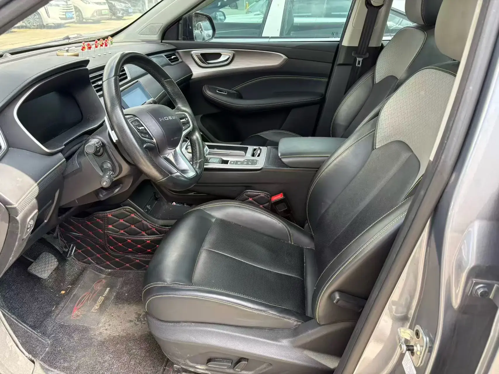 2020 ROEWE RX5 thumbnail 4