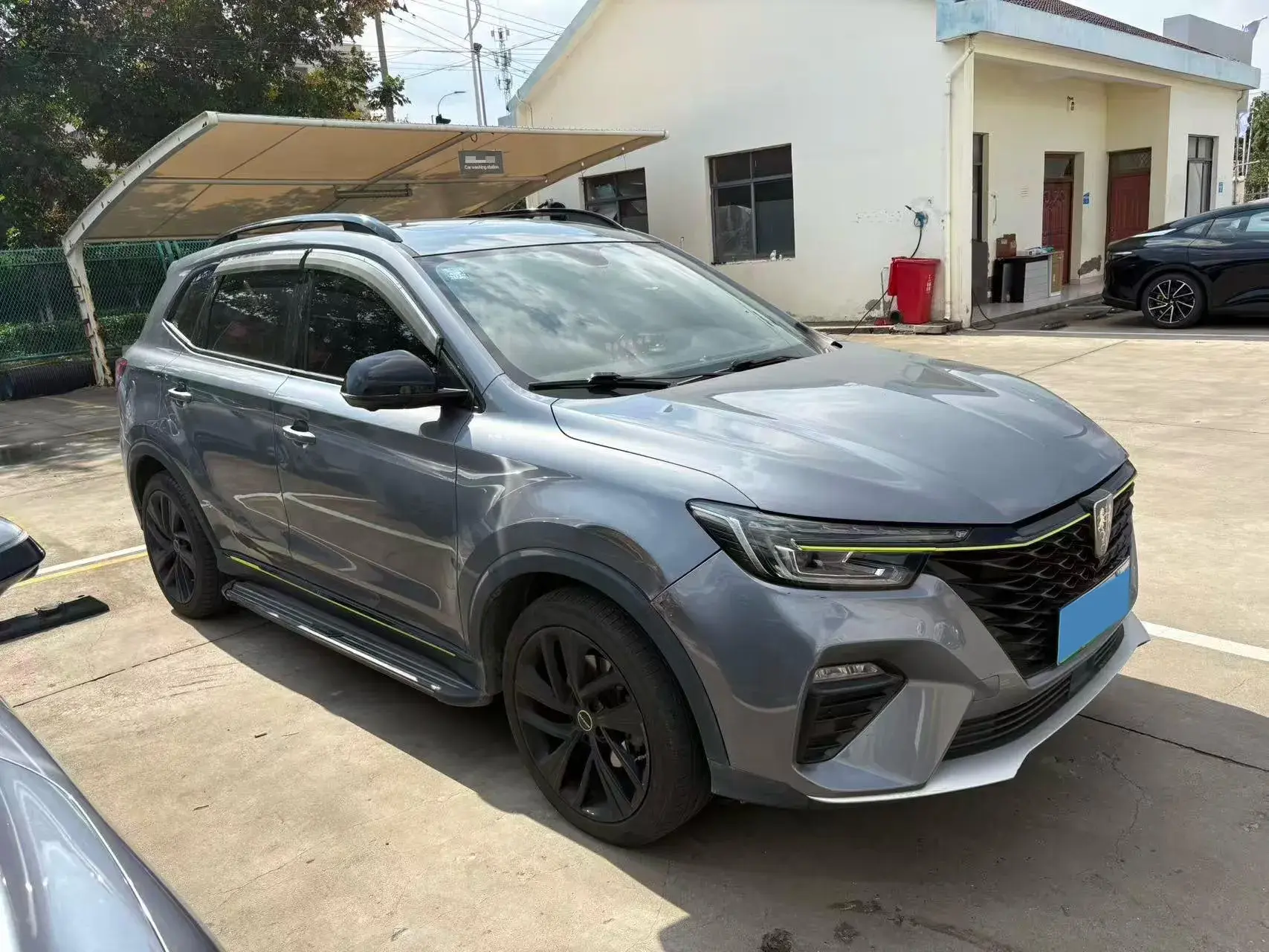 2020 ROEWE RX5 thumbnail 2