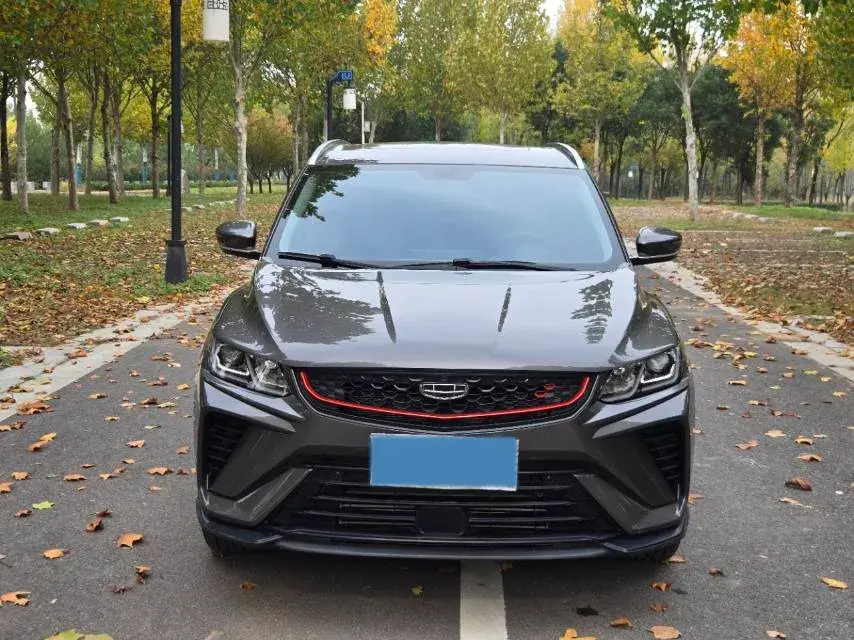 2021 GEELY COOLRAY thumbnail 2