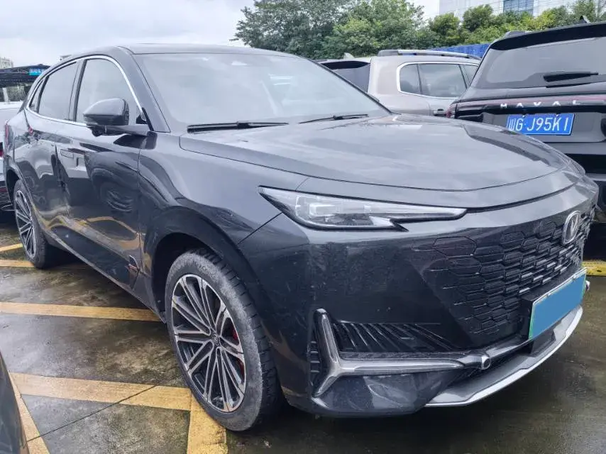 2022 CHANGAN UNI-K thumbnail 2