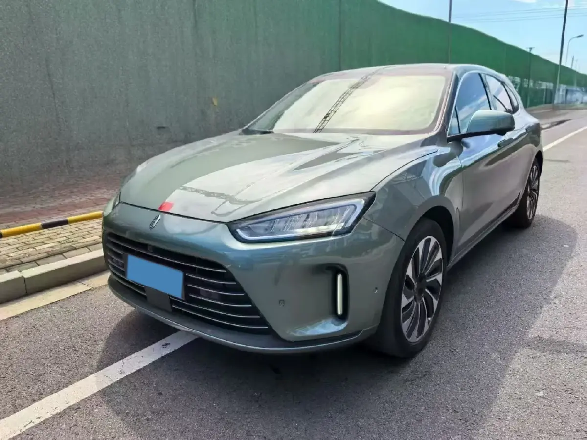 2022 AITO AITO M5 BEV 80KWH