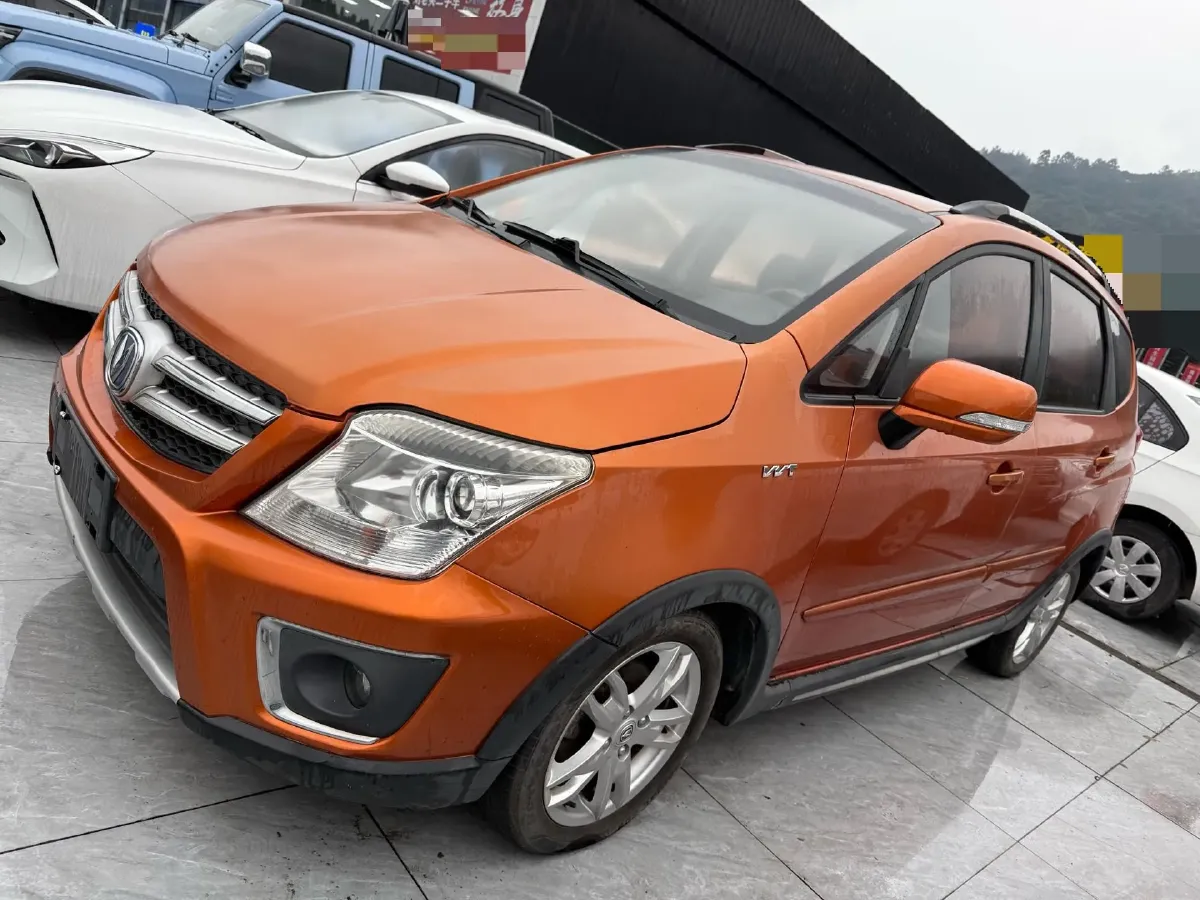 2014 ChangAn CX20 1.4L 101HP L4 5MT,autocango,china used car exporter,china ev exporter,chinese used car exporter,chinese used ev exporter