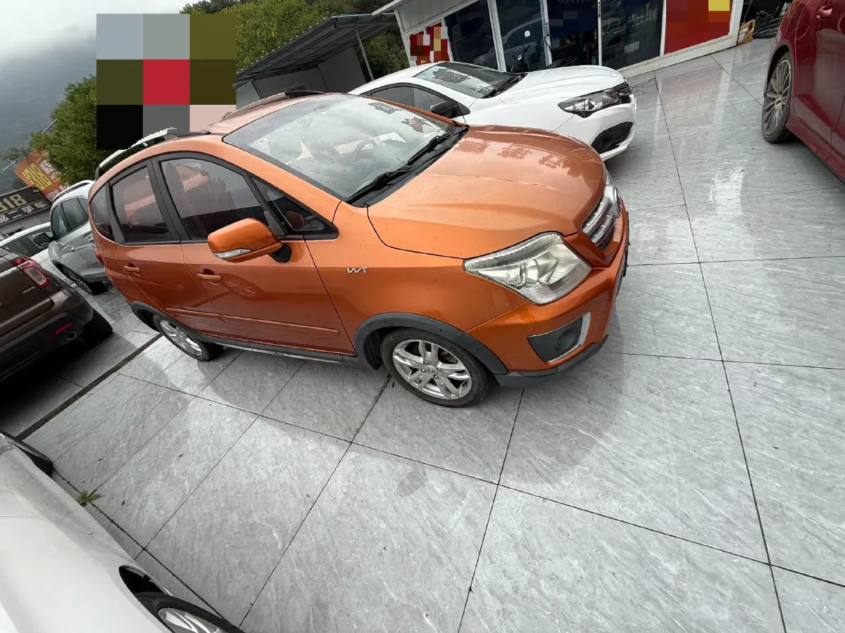 2014 ChangAn CX20 1.4L 101HP L4 5MT,autocango,china used car exporter,china ev exporter,chinese used car exporter,chinese used ev exporter