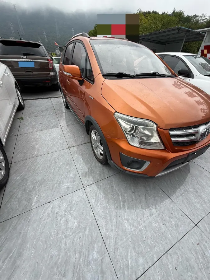 2014 ChangAn CX20 1.4L 101HP L4 5MT,autocango,china used car exporter,china ev exporter,chinese used car exporter,chinese used ev exporter