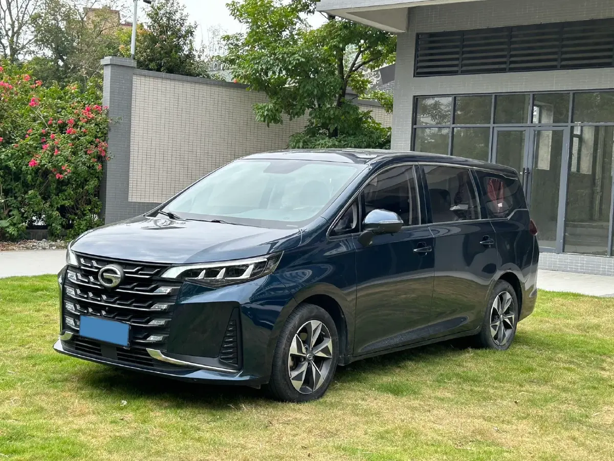 2021 GAC Trumpchi M6 1.5T 169HP L4 6AT