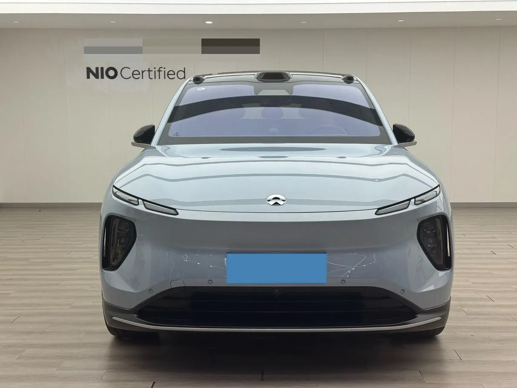 2023 NIO EC6 thumbnail 3