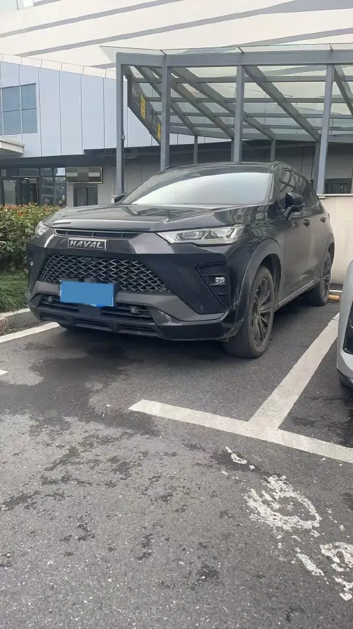 2022 Haval H6S 2.0T 211HP L4 7DCT