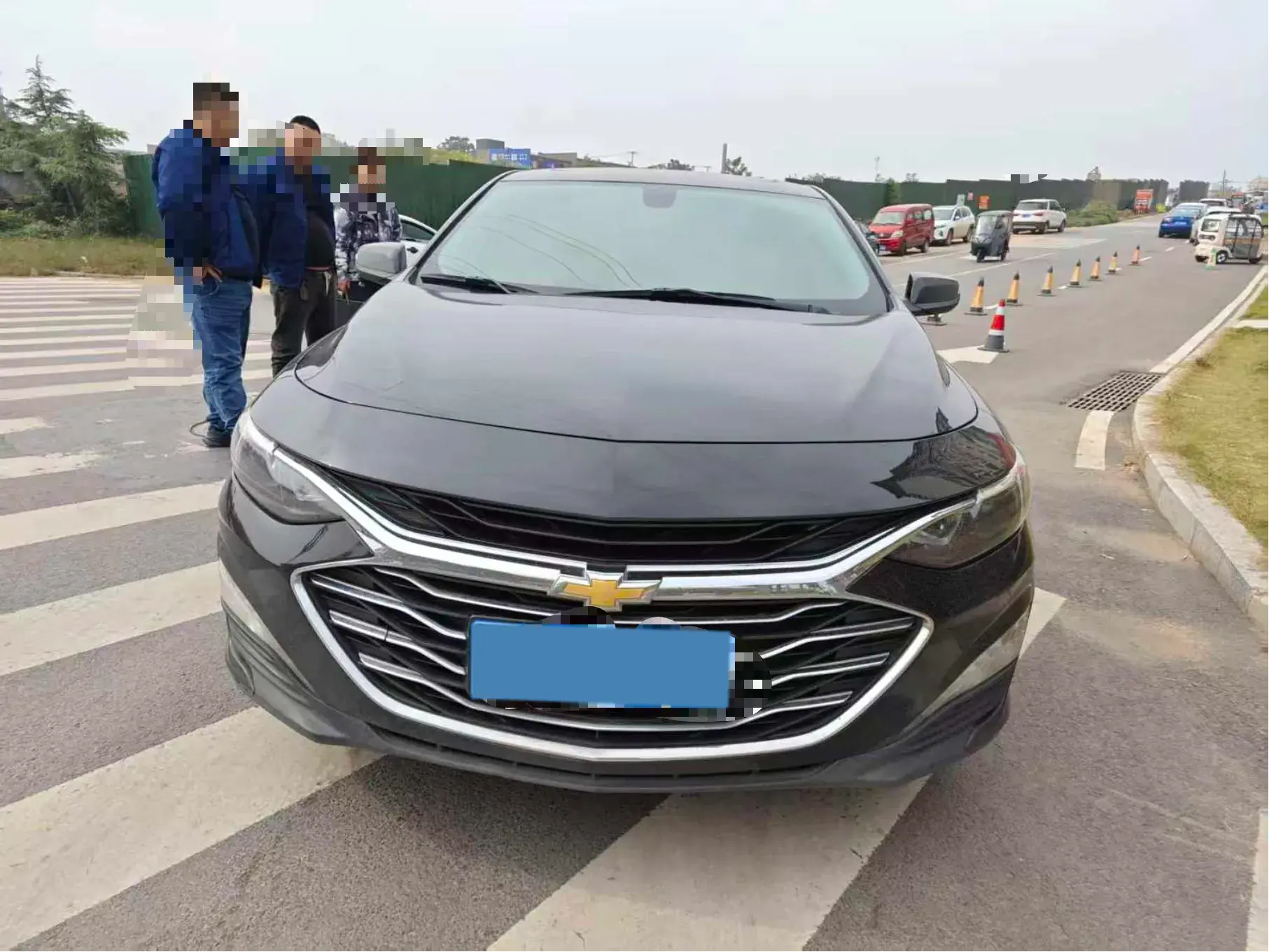 2022 CHEVROLET MALIBU thumbnail 2