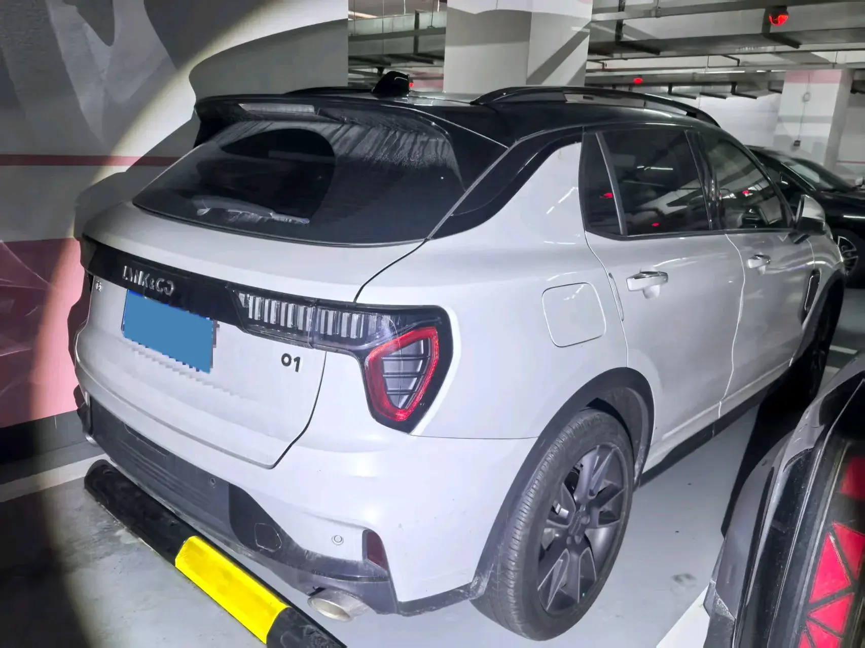 2021 LYNK&CO 01 thumbnail 3