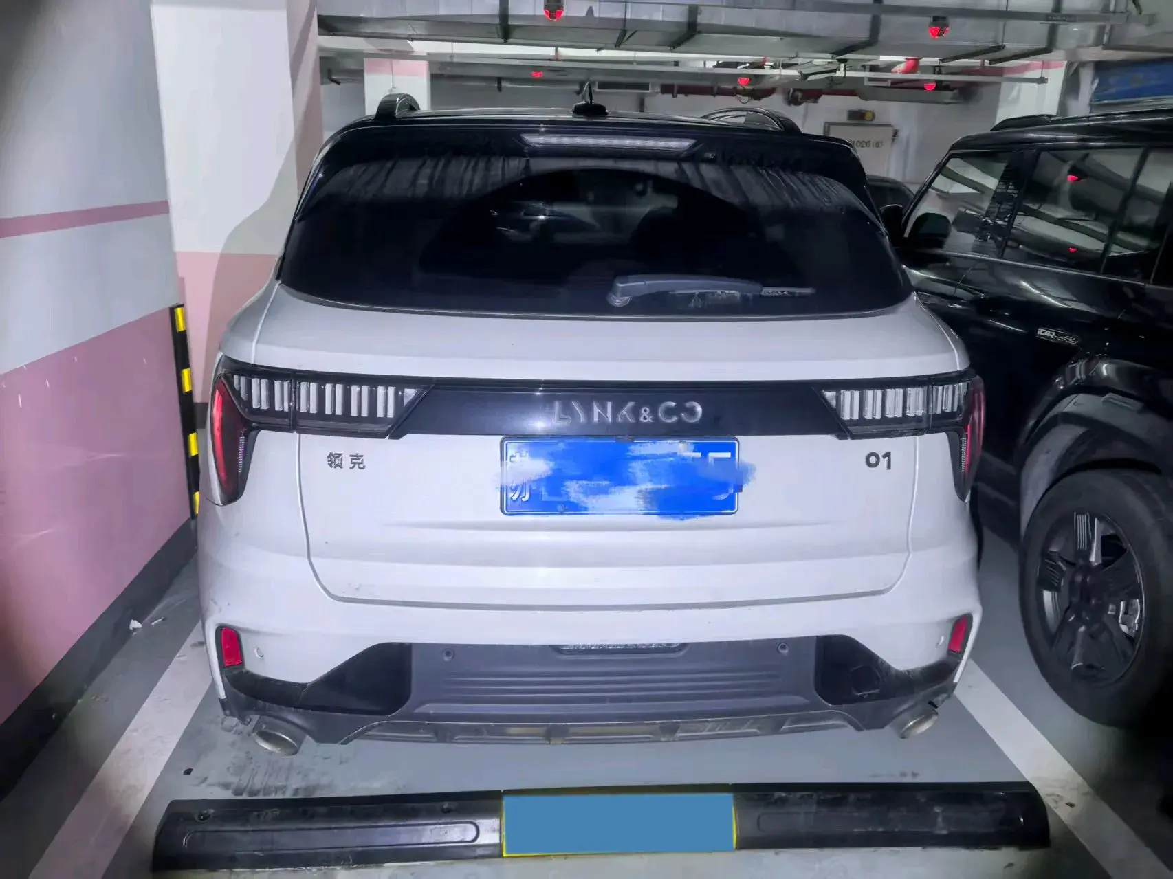 2021 LYNK&CO 01 thumbnail 4