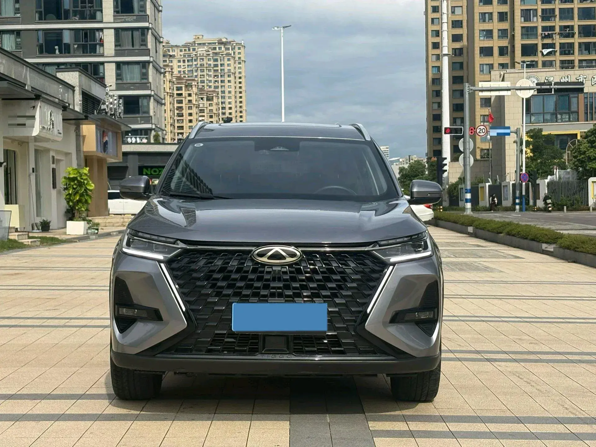 2024 CHERY TIGGO thumbnail 2
