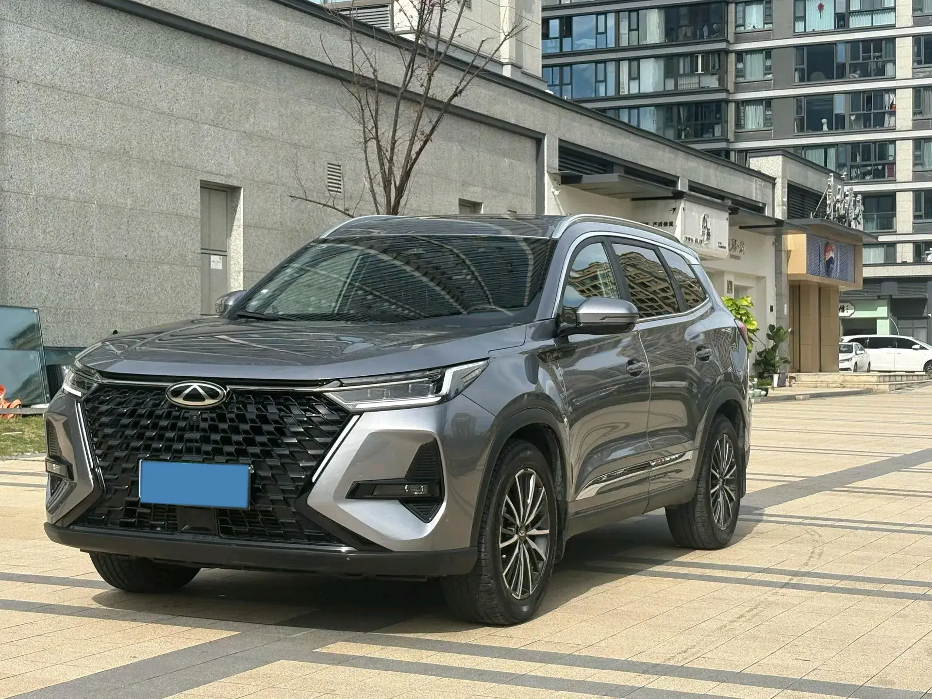 2024 CHERY TIGGO view 1