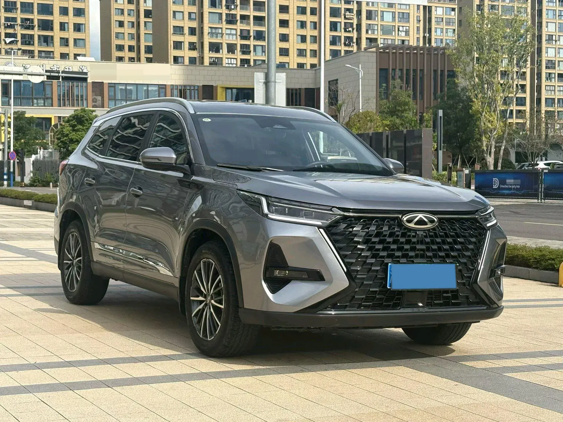 2024 CHERY TIGGO thumbnail 3