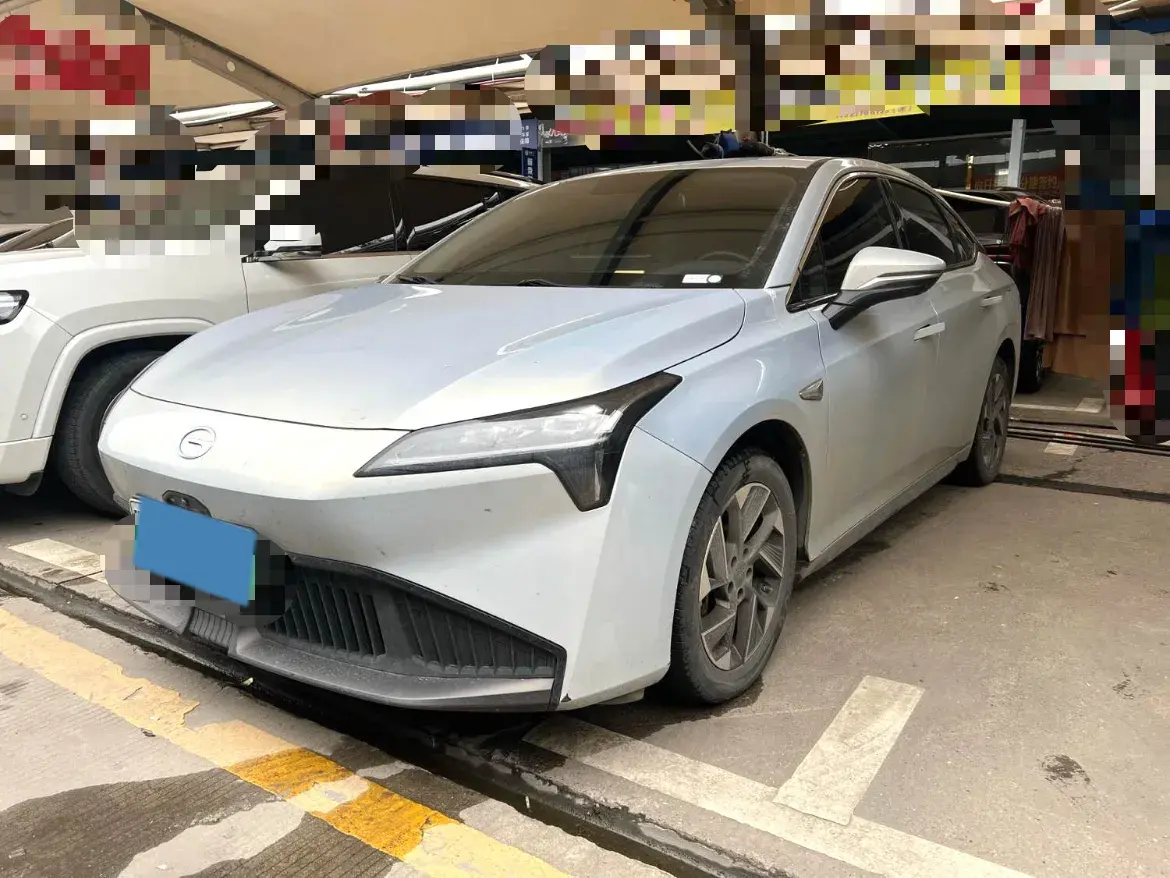 2023 Aion S Plus BEV 59.4KWH