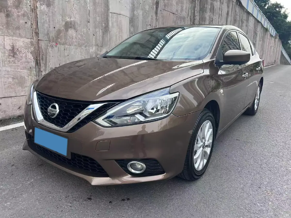 2019 Nissan Sylphy 1.6L 126HP L4 CVT