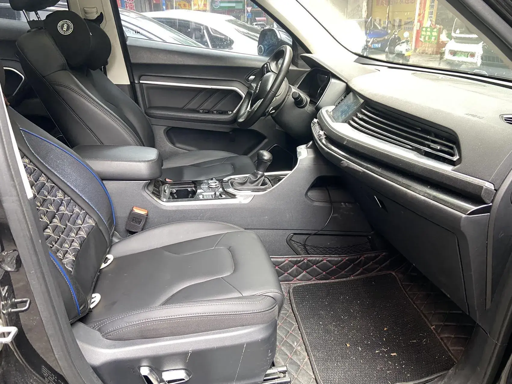 2017 HAVAL H6 thumbnail 3