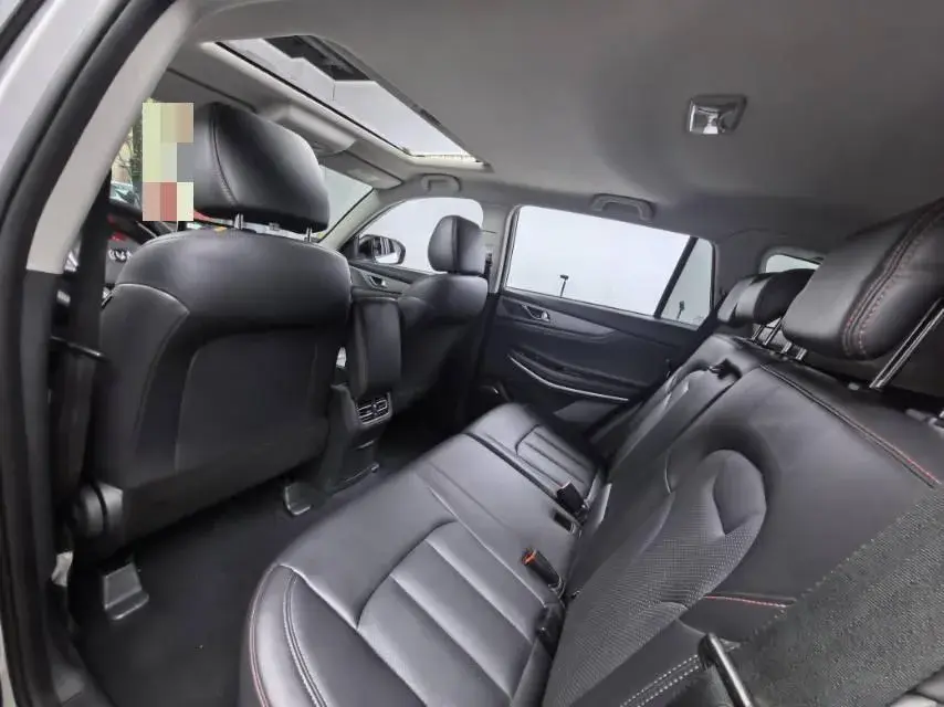 2021 CHANGAN CS75 thumbnail 4