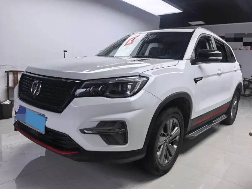 2021 CHANGAN CS75 view 1
