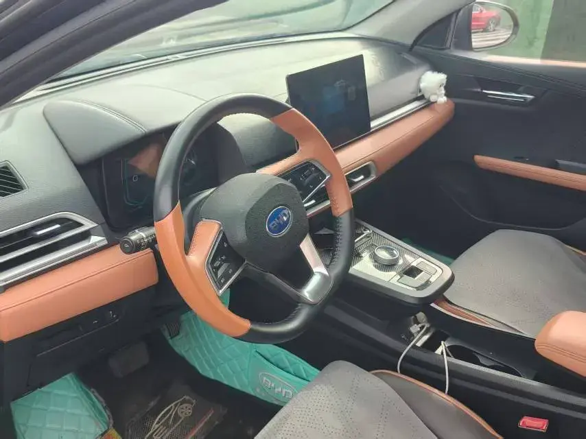 2019 BYD E2 thumbnail 4