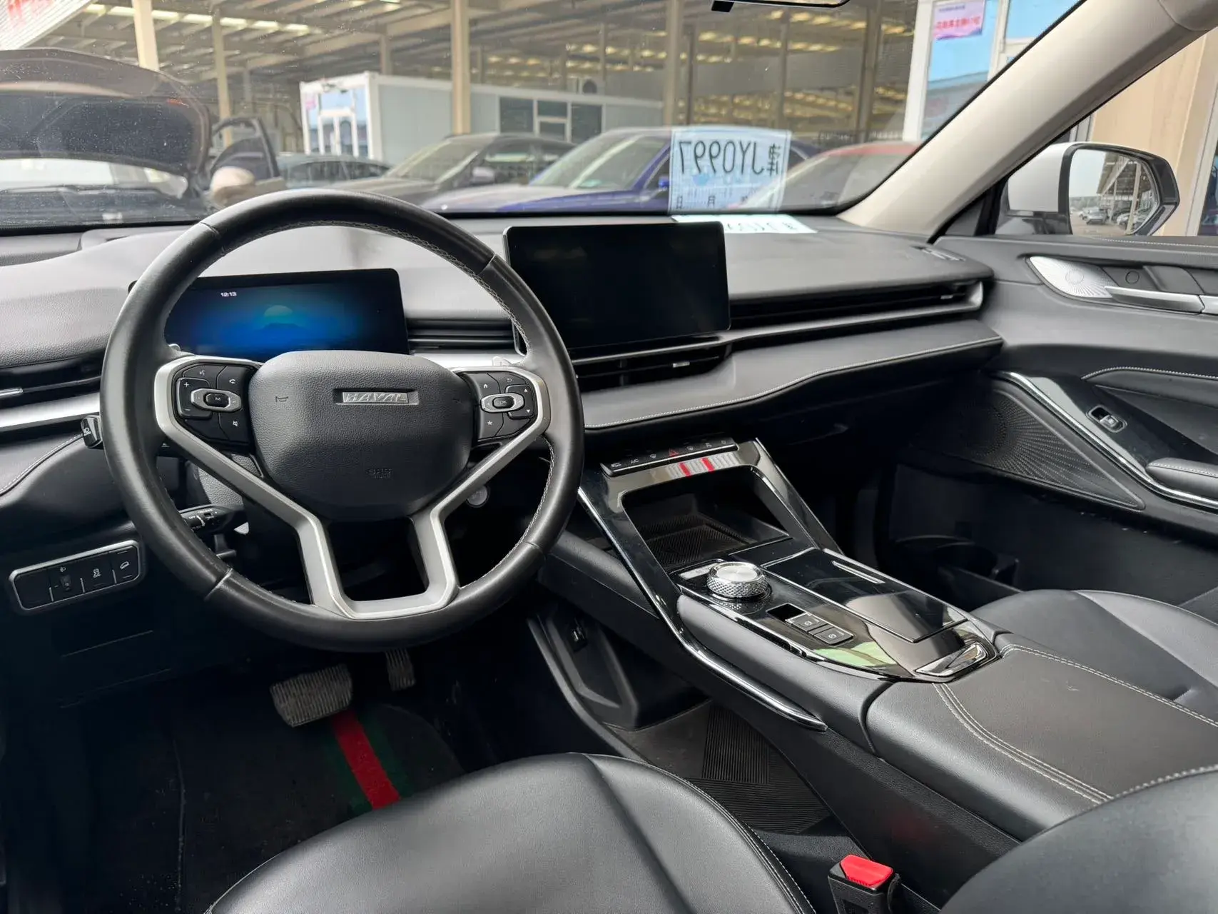 2022 HAVAL H6 thumbnail 4