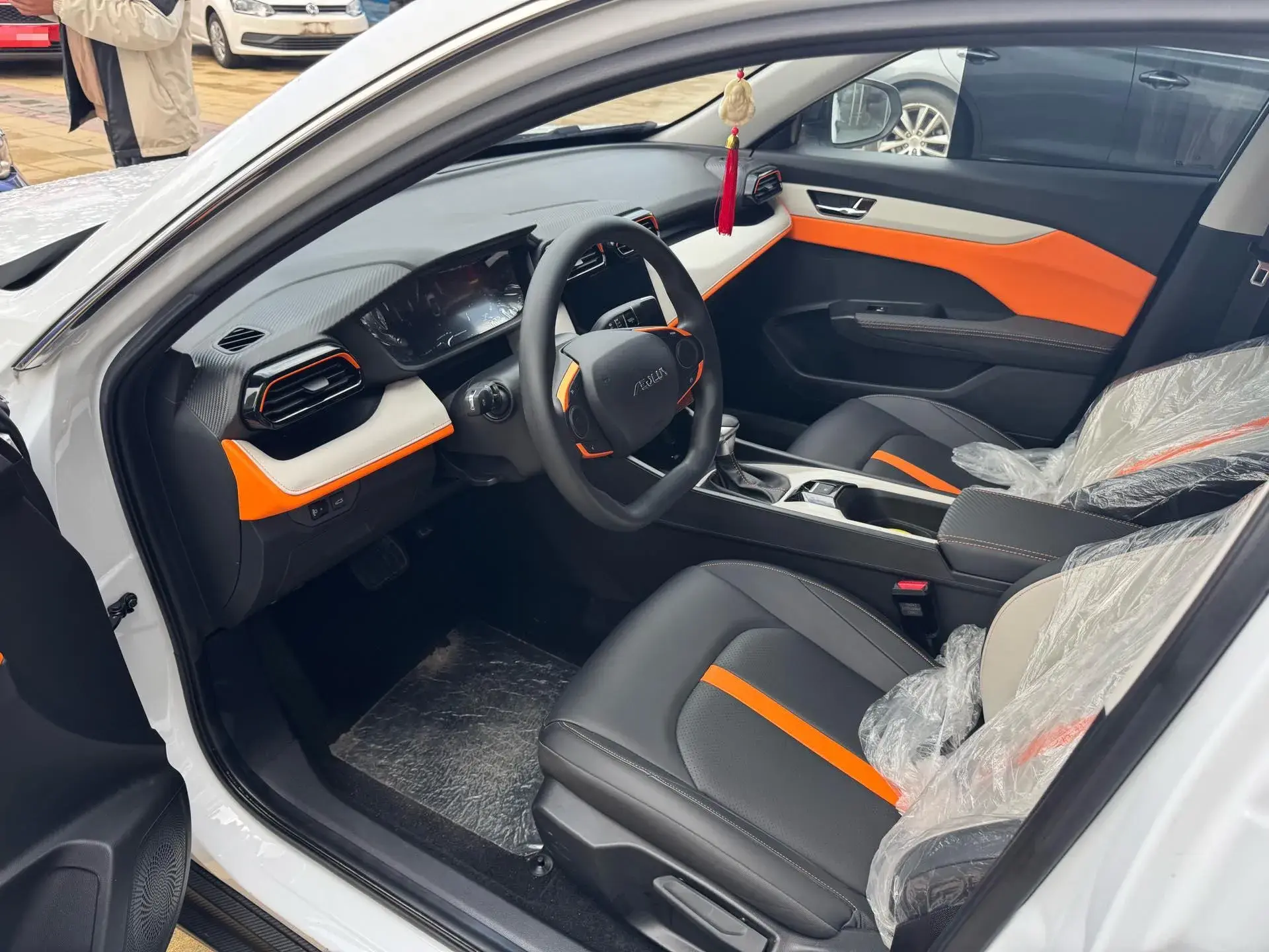 2023 DONGFENG AEOLUS thumbnail 4