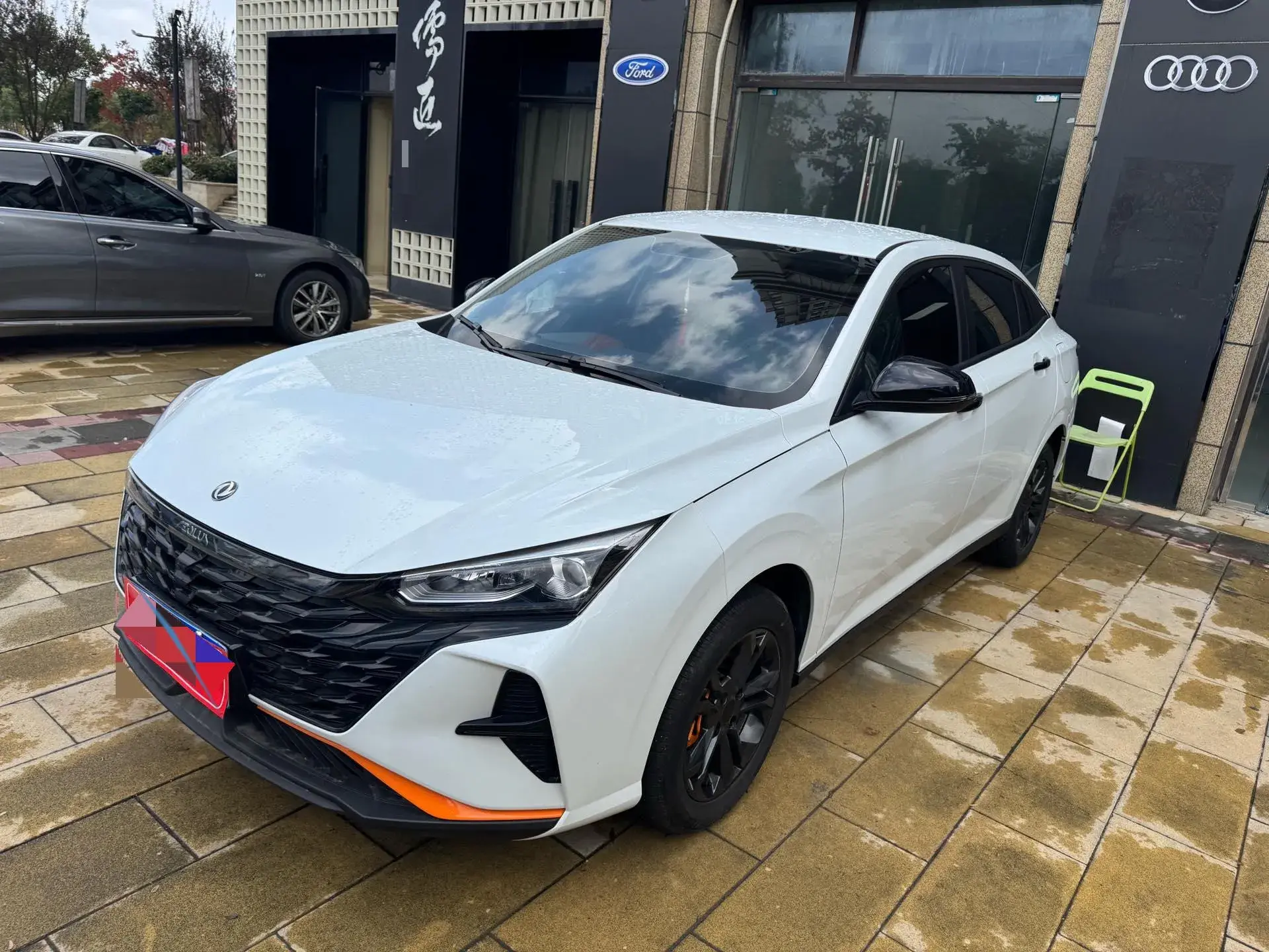 2023 DONGFENG AEOLUS view 1