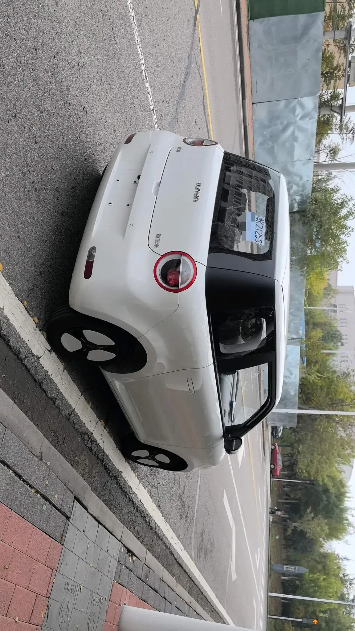 2024 CHANGAN QIYUAN thumbnail 2