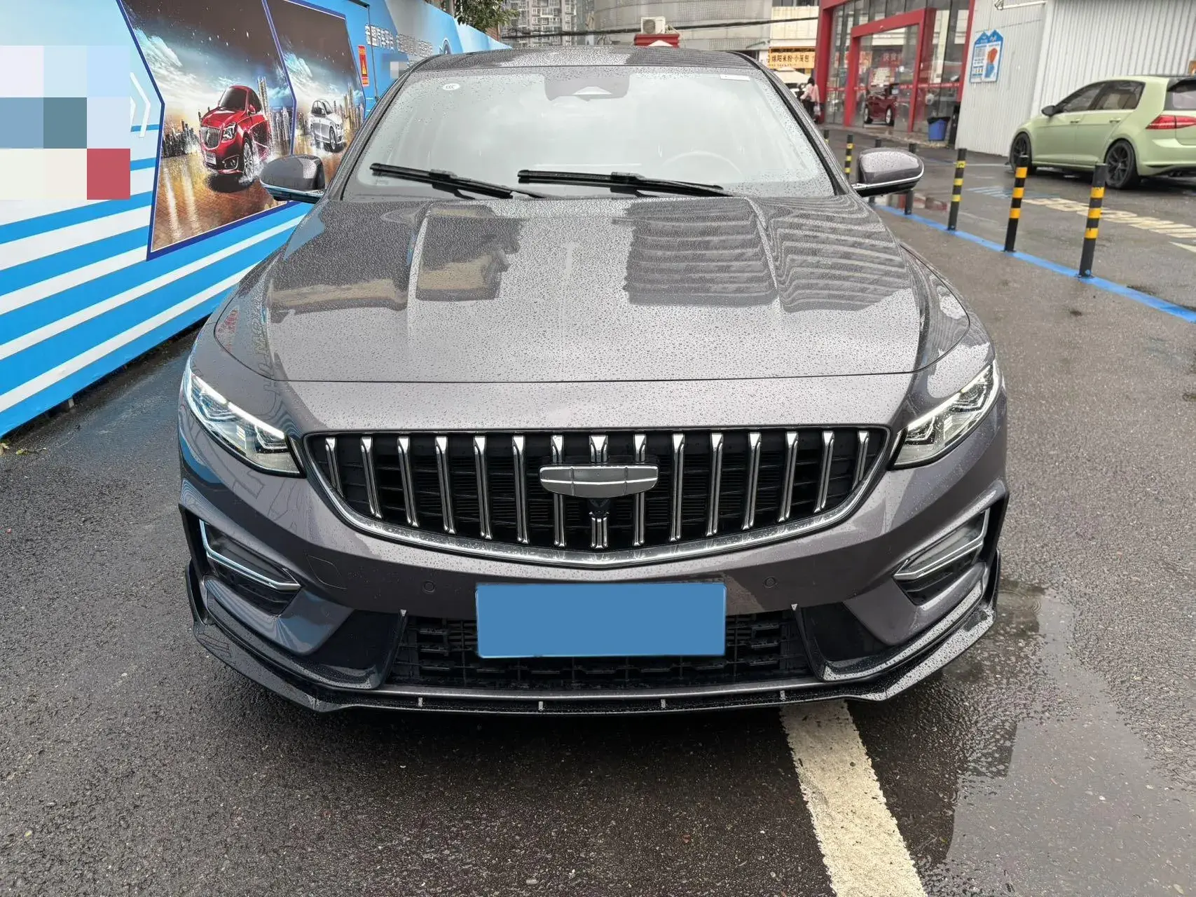 2025 GEELY PREFACE thumbnail 2